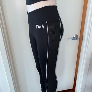 Pink Ultimate Leggings